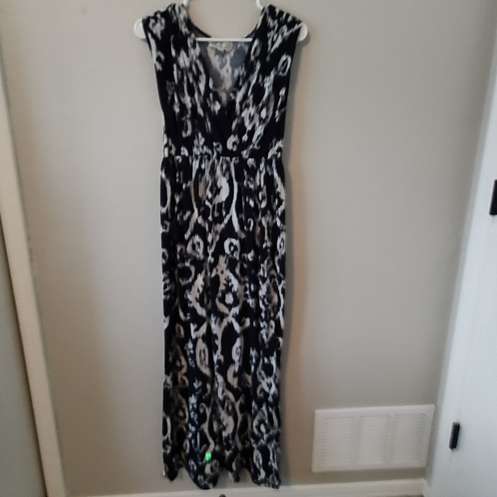 Jersey Maxi Dress Size M